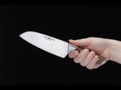 Forge Wood Santoku -Outdoormesser boeker manufaktur forge wood santoku 03bo512 3 1280x1280