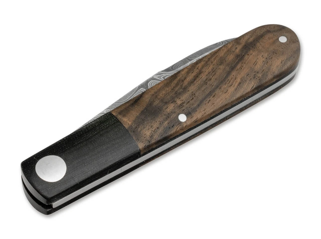 Barlow Prime Tirpitz-Damast 4 Barlow Prime Tirpitz-Damast – Bild 2