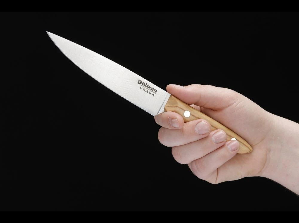 Brava Allzweckmesser 4 Brava Allzweckmesser – Bild 2