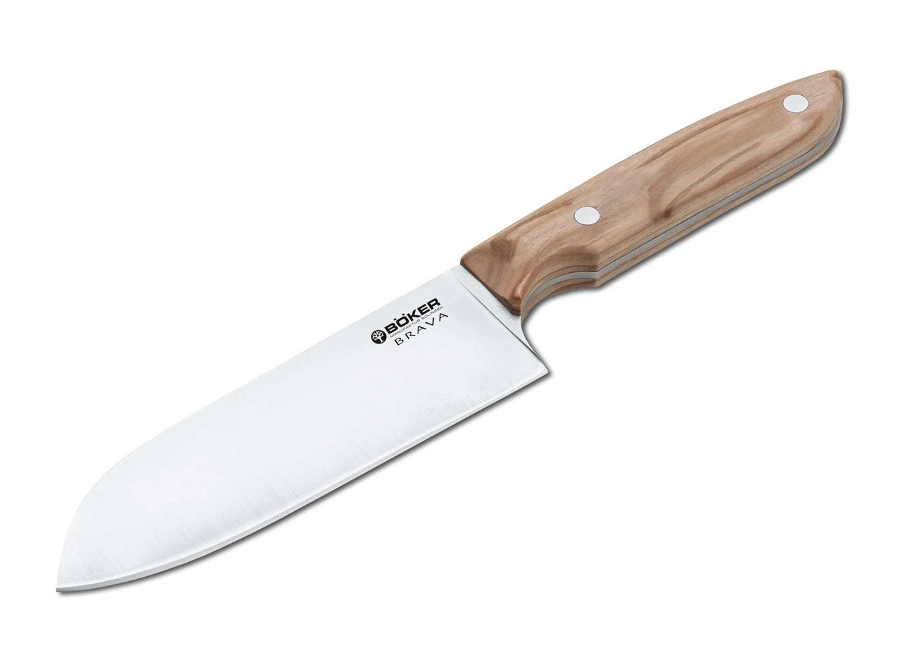 Brava Santoku 3 Brava Santoku