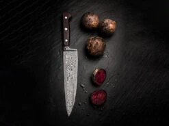 Chefmesser Dampfmaschinen-Damast -Outdoormesser boeker manufaktur solingen chefmesser dampfmaschinen damast 130413dam 2 1280x1280