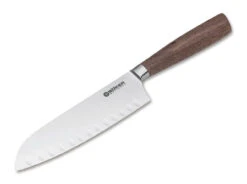 Core Santoku Mit Kullen