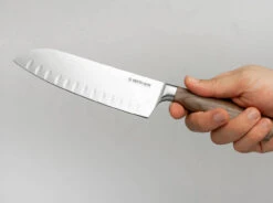 Core Santoku Mit Kullen -Outdoormesser boeker manufaktur solingen core santoku mit kullen 130735 4 1280x1280