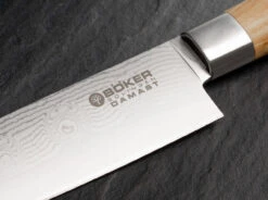 Damast Olive Allzweckmesser -Outdoormesser boeker manufaktur solingen damast olive allzweckmesser 130434dam 5 1280x1280