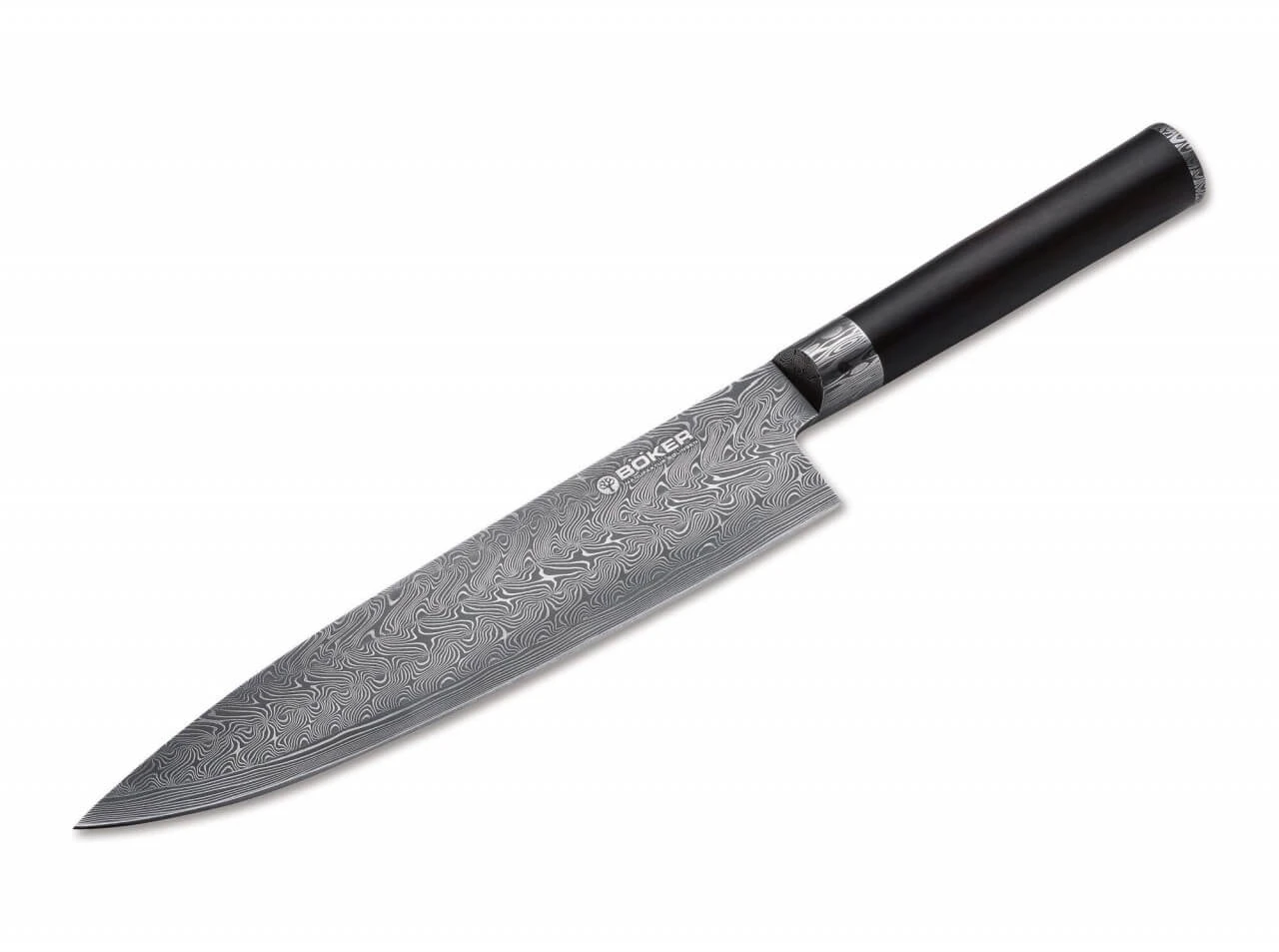 Damast Superior Chefmesser 3 Damast Superior Chefmesser