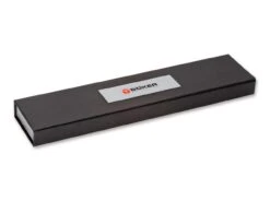 Damast Walnuss Santoku -Outdoormesser boeker manufaktur solingen damast walnuss santoku 130470dam 7 1280x1280