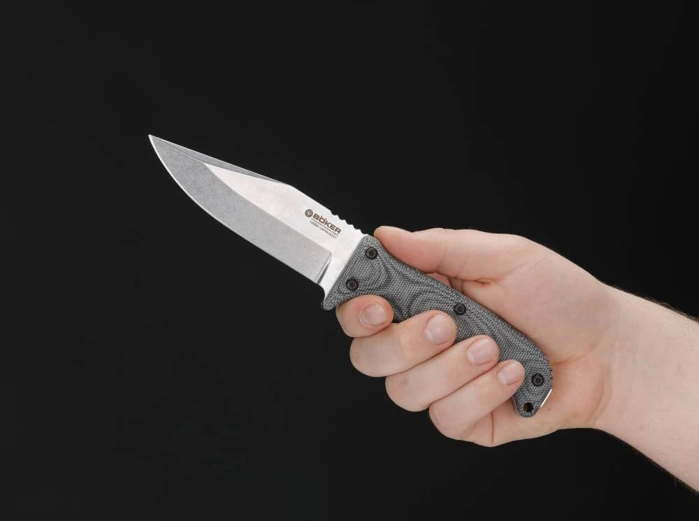 G.E.K. Micarta Griffschalen 4 G.E.K. Micarta Griffschalen – Bild 2