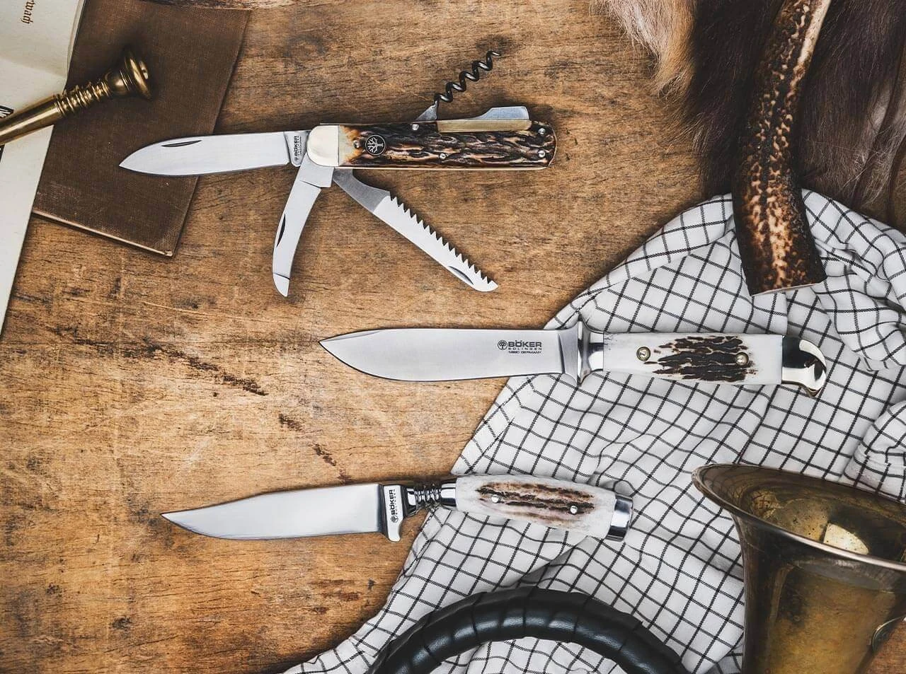 Gobec Nicker Hirschhorn 9 Gobec Nicker Hirschhorn – Bild 7