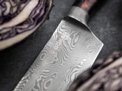 Interstellar Damast Chefmesser -Outdoormesser boeker manufaktur solingen interstellar damast chefmesser 130745dam 4 1280x1280