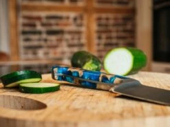 Laguna Damast Chefmesser -Outdoormesser boeker manufaktur solingen laguna damast chefmesser 132413dam 3 1280x1280