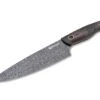 Saga Damast Chefmesser -Outdoormesser boeker manufaktur solingen saga damast chefmesser 132367dam 1280x1280