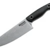Saga Santoku G10 Stonewash -Outdoormesser boeker manufaktur solingen saga santoku g10 stonewash 130266 1280x1280