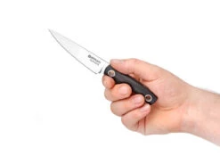 Saga Spickmesser G10 Satin -Outdoormesser boeker manufaktur solingen saga spickmesser g10 satin 131264 2 1280x1280