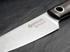 Saga Spickmesser Grenadill -Outdoormesser boeker manufaktur solingen saga spickmesser grenadill 130364 4 1280x1280