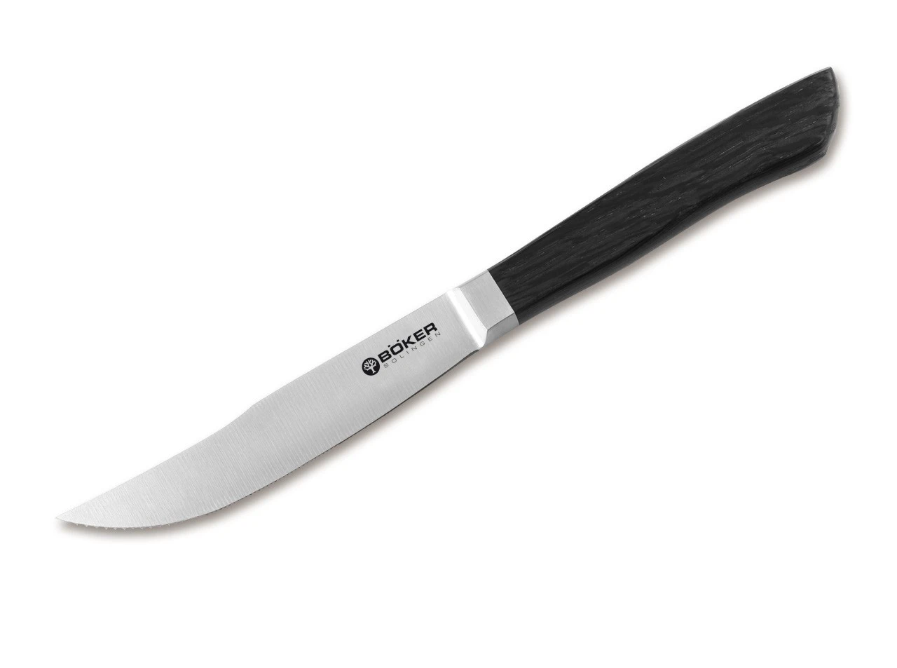 Steakmesser Mooreiche 3 Steakmesser Mooreiche