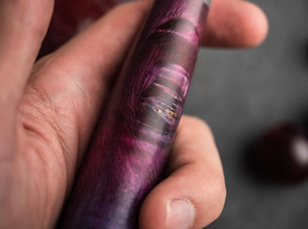 Supernova Damast Chefmesser 8 Supernova Damast Chefmesser – Bild 6