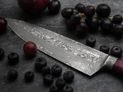 Supernova Damast Chefmesser 18 Supernova Damast Chefmesser -Outdoormesser boeker manufaktur solingen supernova damast chefmesser 130744dam 8 1280x1280