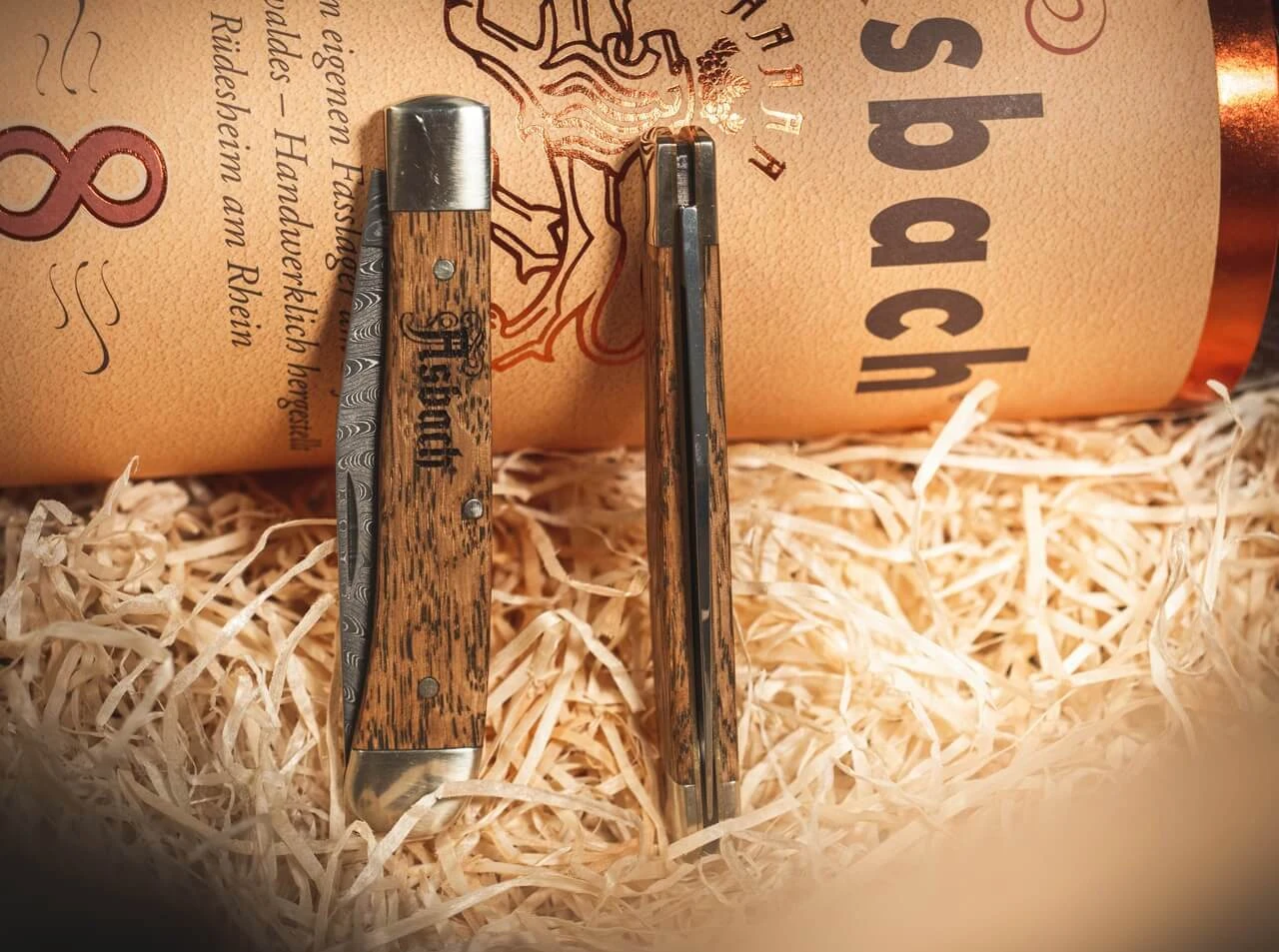 Trapper Asbach Uralt Damast 5 Trapper Asbach Uralt Damast – Bild 3