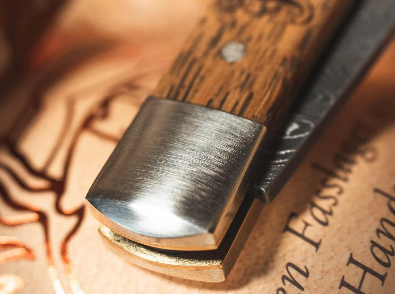 Trapper Asbach Uralt Damast 7 Trapper Asbach Uralt Damast – Bild 5