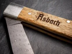 Trapper Asbach Uralt Damast 16 Trapper Asbach Uralt Damast -Outdoormesser boeker manufaktur solingen trapper asbach uralt damast 116004dam 8 1280x1280