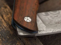 Exskelibur I Cocobolo Damast -Outdoormesser boeker plus exskelibur i cocobolo damast 01bo222dam 4 1280x1280