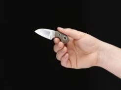 Gnome Micarta 7 Gnome Micarta -Outdoormesser boeker plus gnome micarta 02bo270 3 1280x1280