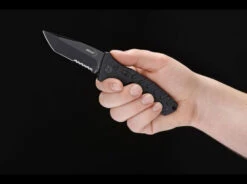 Strike Tanto All Black -Outdoormesser boeker plus strike tanto all black 01bo401 3 1280x1280