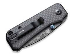 Baby Banter G10 CF Black Damascus -Outdoormesser civivi baby banter g10 cf black damascus 01we965 5 1280x1280