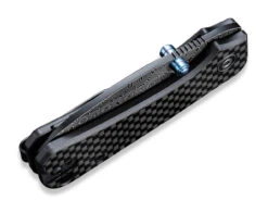 Baby Banter G10 CF Black Damascus -Outdoormesser civivi baby banter g10 cf black damascus 01we965 6 1280x1280