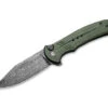 Cogent Damast Micarta Green -Outdoormesser civivi cogent damast micarta green 01we739dam 1280x1280