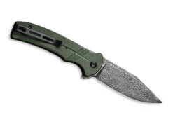 Cogent Damast Micarta Green 10 Cogent Damast Micarta Green -Outdoormesser civivi cogent damast micarta green 01we739dam 2 1280x1280