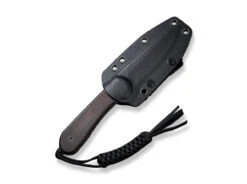 Fixed Blade Elementum Ebony Damascus 15 Fixed Blade Elementum Ebony Damascus -Outdoormesser civivi fixed blade elementum ebony damascus 02we044 6 1280x1280