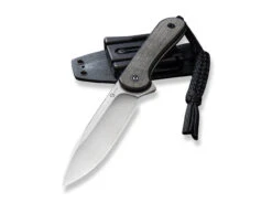 Fixed Blade Elementum Micarta Green -Outdoormesser civivi fixed blade elementum micarta green 02we043 5 1280x1280