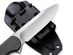 Fixed Blade Elementum Micarta Green -Outdoormesser civivi fixed blade elementum micarta green 02we043 8 1280x1280