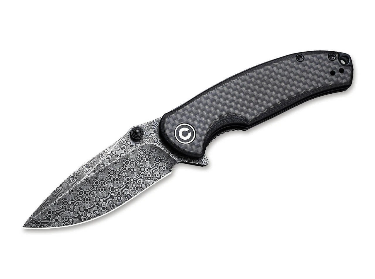 Pintail Damascus CF 3 Pintail Damascus CF