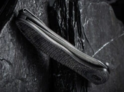 Synergy 3 Damascus G10 CF Black Tanto -Outdoormesser civivi synergy 3 damascus g10 cf black tanto 01we724dam 6 1280x1280