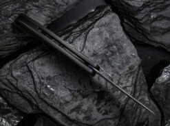 Synergy 3 Damascus G10 CF Black Tanto -Outdoormesser civivi synergy 3 damascus g10 cf black tanto 01we724dam 7 1280x1280