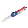 Medium FS-3 Cerakote Texas Flag Tanto Serrated 1 Medium FS-3 Cerakote Texas Flag Tanto Serrated -Outdoormesser cobratec medium fs 3 cerakote texas flag tanto serrated 06ct113 1280x1280