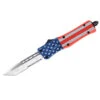Small CTK-1 Cerakote American Flag Tanto Serrated 2 Small CTK-1 Cerakote American Flag Tanto Serrated -Outdoormesser cobratec small ctk 1 cerakote american flag tanto serrated 06ct110 1280x1280