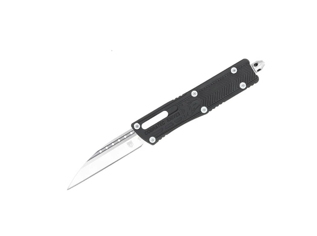 Small Sidewinder Black Wharncliffe Not Serrated 3 Small Sidewinder Black Wharncliffe Not Serrated