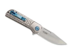 CRKT Lanny Silver -Outdoormesser crkt lanny silver 01cr6525 2 1280x1280