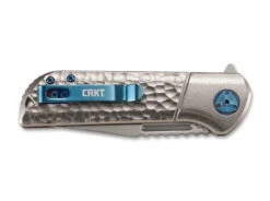 CRKT Lanny Silver -Outdoormesser crkt lanny silver 01cr6525 4 1280x1280