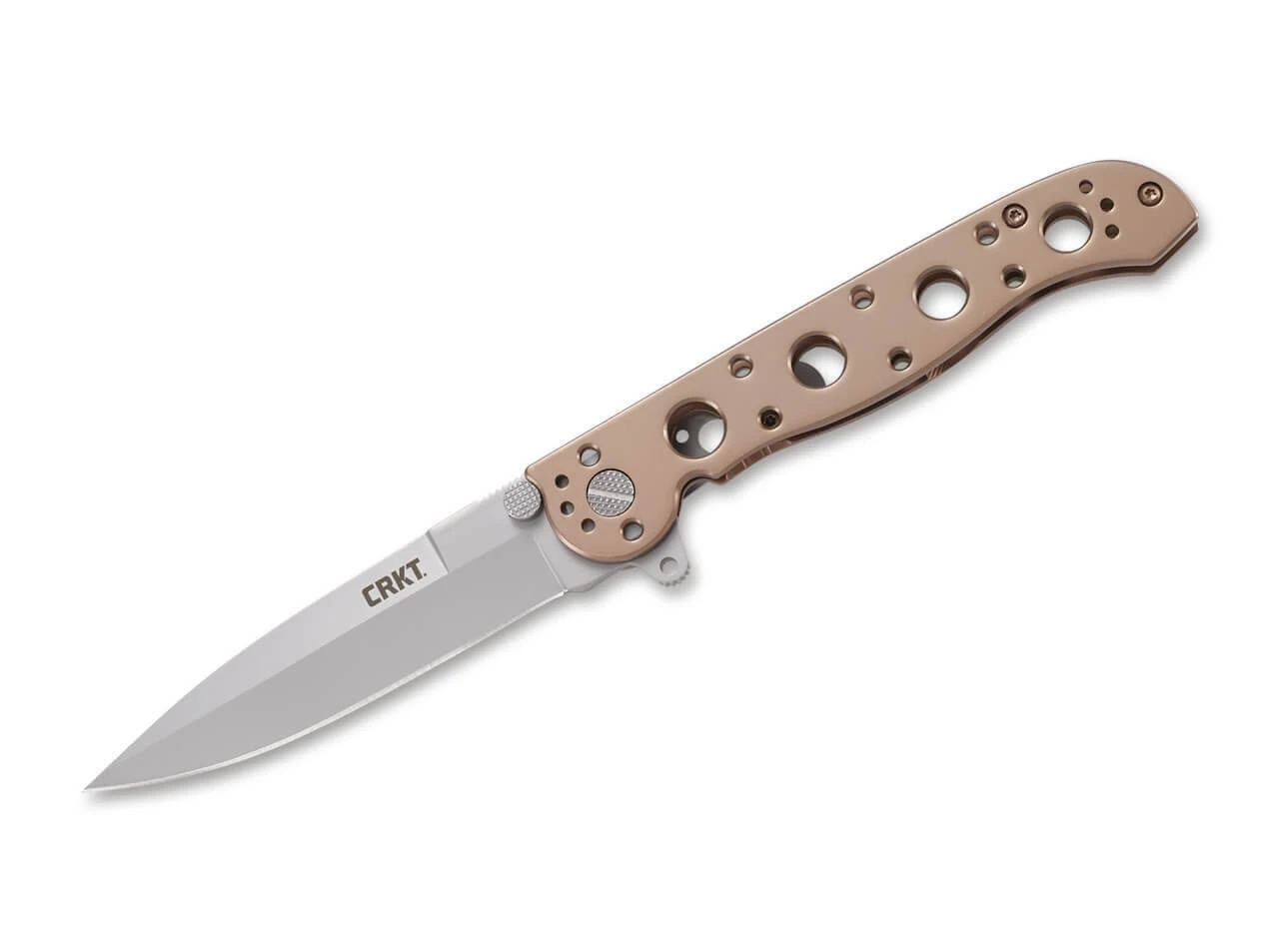 CRKT M16-03 Bronze Satin 3 CRKT M16-03 Bronze Satin