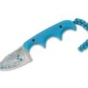 CRKT Minimalist Bowie Cthulhu Blue -Outdoormesser crkt minimalist bowie cthulhu blue 02cr2387o 1280x1280