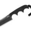 CRKT Minimalist Cleaver Blackout -Outdoormesser crkt minimalist cleaver blackout 02cr2383k 1280x1280