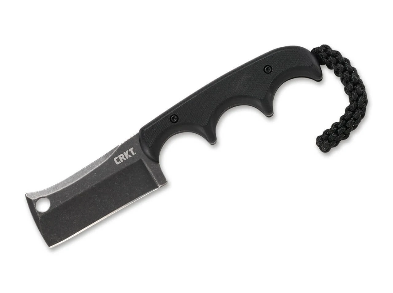 CRKT Minimalist Cleaver Blackout 3 CRKT Minimalist Cleaver Blackout