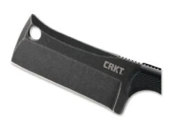 CRKT Minimalist Cleaver Blackout 17 CRKT Minimalist Cleaver Blackout -Outdoormesser crkt minimalist cleaver blackout 02cr2383k 7 1280x1280