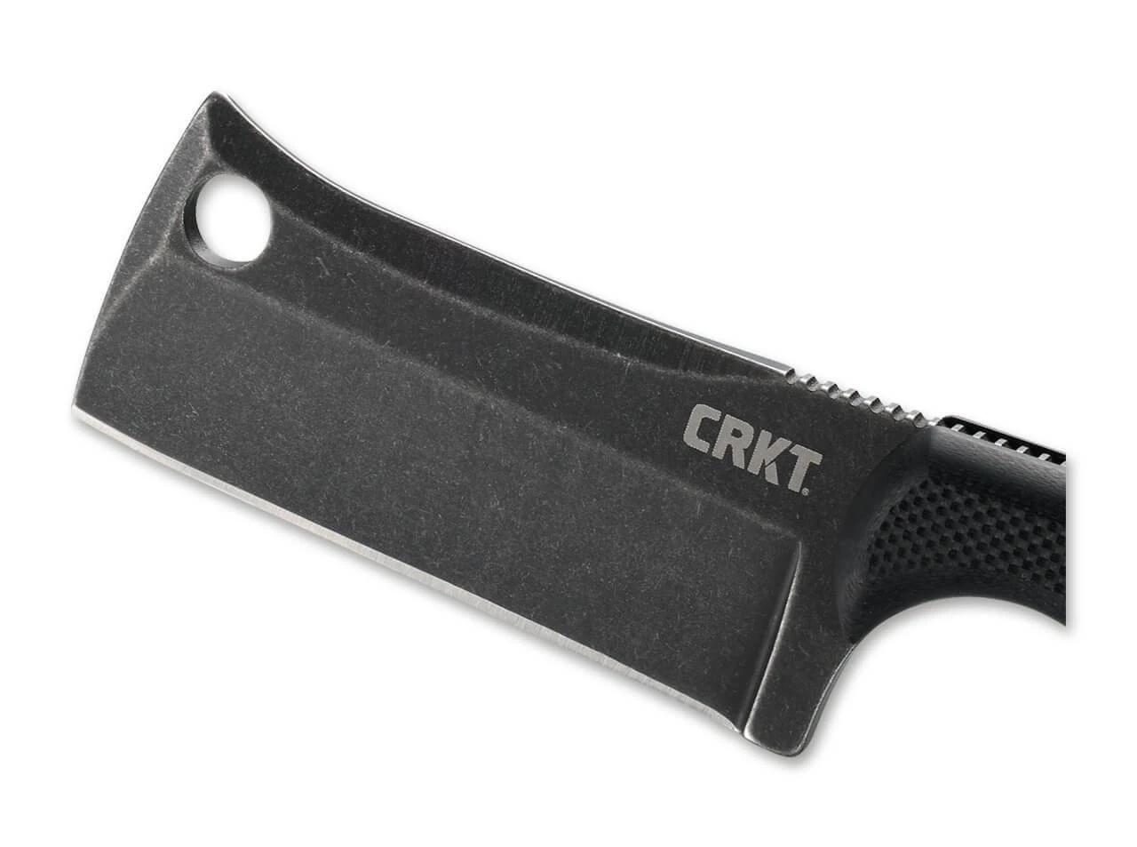 CRKT Minimalist Cleaver Blackout 9 CRKT Minimalist Cleaver Blackout – Bild 7