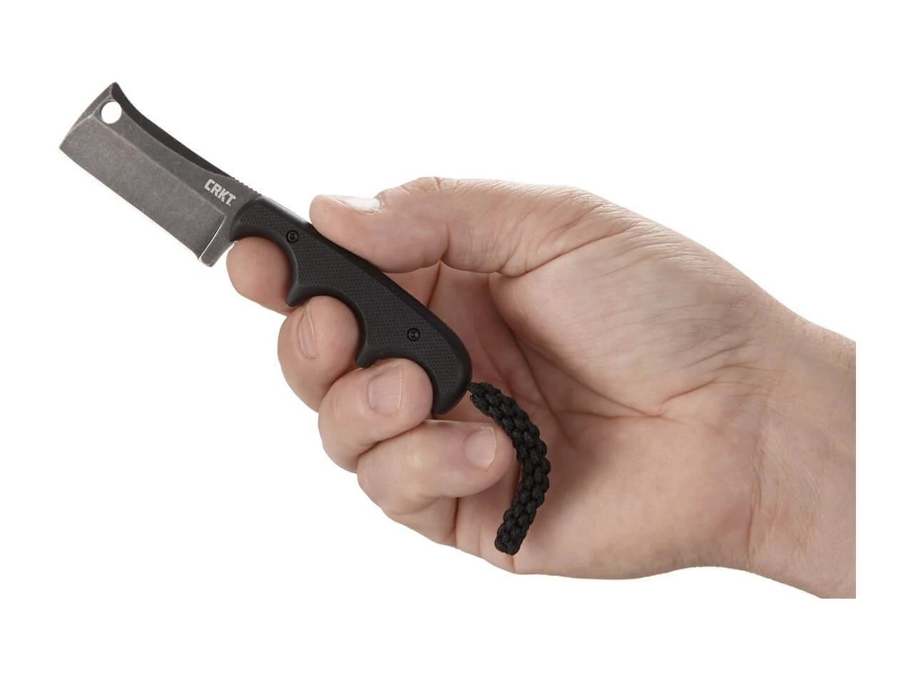 CRKT Minimalist Cleaver Blackout 11 CRKT Minimalist Cleaver Blackout – Bild 9