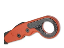 CRKT Provoke Orange -Outdoormesser crkt provoke orange 01cr4041o 6 1280x1280